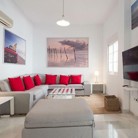Ml1C-Prime Location Marble Apartment With Patios Malaga Bagian luar foto