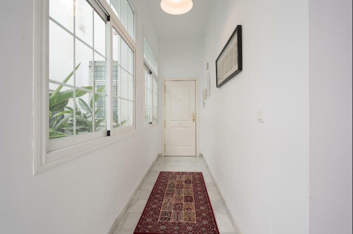 Ml1C-Prime Location Marble Apartment With Patios Malaga Bagian luar foto