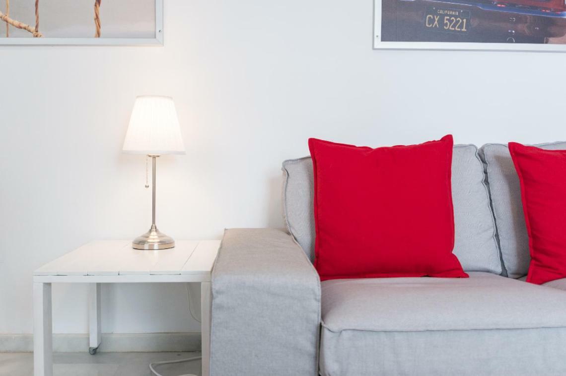 Ml1C-Prime Location Marble Apartment With Patios Malaga Bagian luar foto