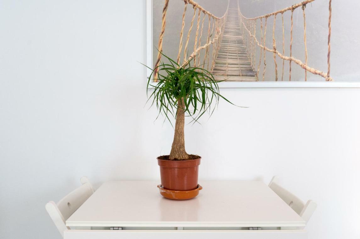 Ml1C-Prime Location Marble Apartment With Patios Malaga Bagian luar foto
