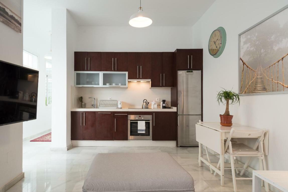 Ml1C-Prime Location Marble Apartment With Patios Malaga Bagian luar foto