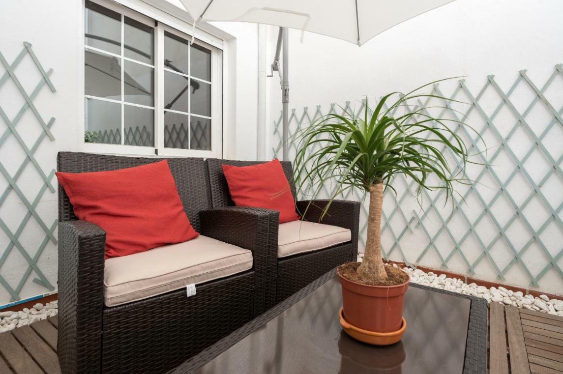 Ml1C-Prime Location Marble Apartment With Patios Malaga Bagian luar foto