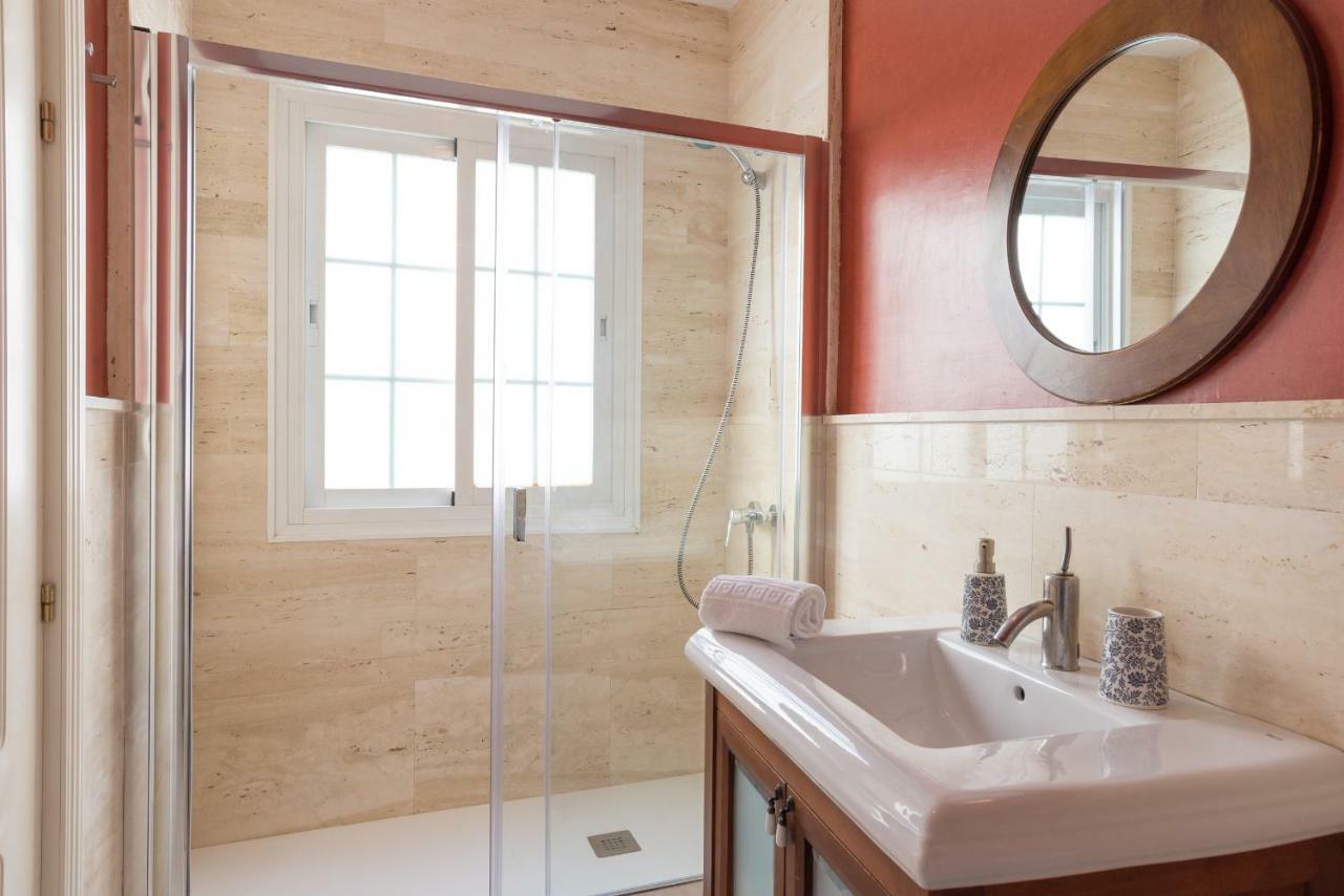 Ml1C-Prime Location Marble Apartment With Patios Malaga Bagian luar foto
